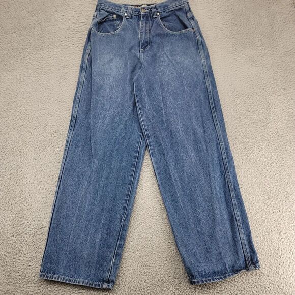 Other - Function and Future Jeans Mens 30x32 Blue Denim FNF Vintage 90s Jynco Vibe